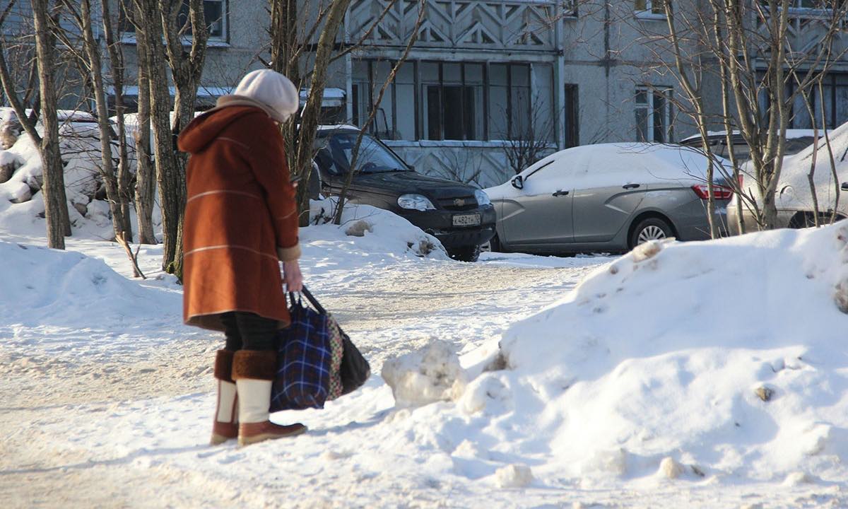 Мошенники оставили без жилья 82-летнюю бабушку-блокадницу | 20.11.2023 |  Новости Петрозаводска - БезФормата