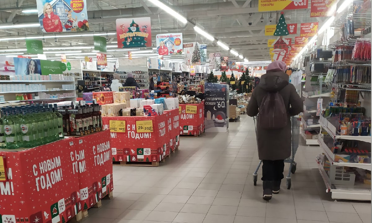 Подсчитано, сколько будет стоить новогодний стол в этом году