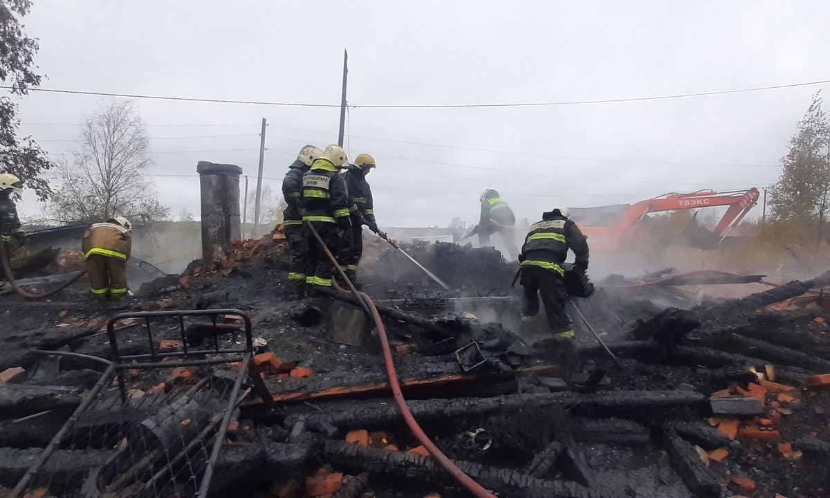 В Карелии погорелица добилась жилья спустя десять лет после пожара |  24.11.2023 | Новости Петрозаводска - БезФормата