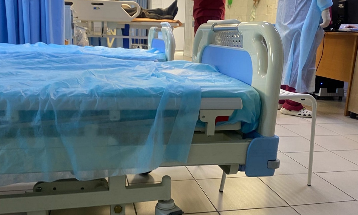Дети из карельского города попали в больницу в Мурманской области