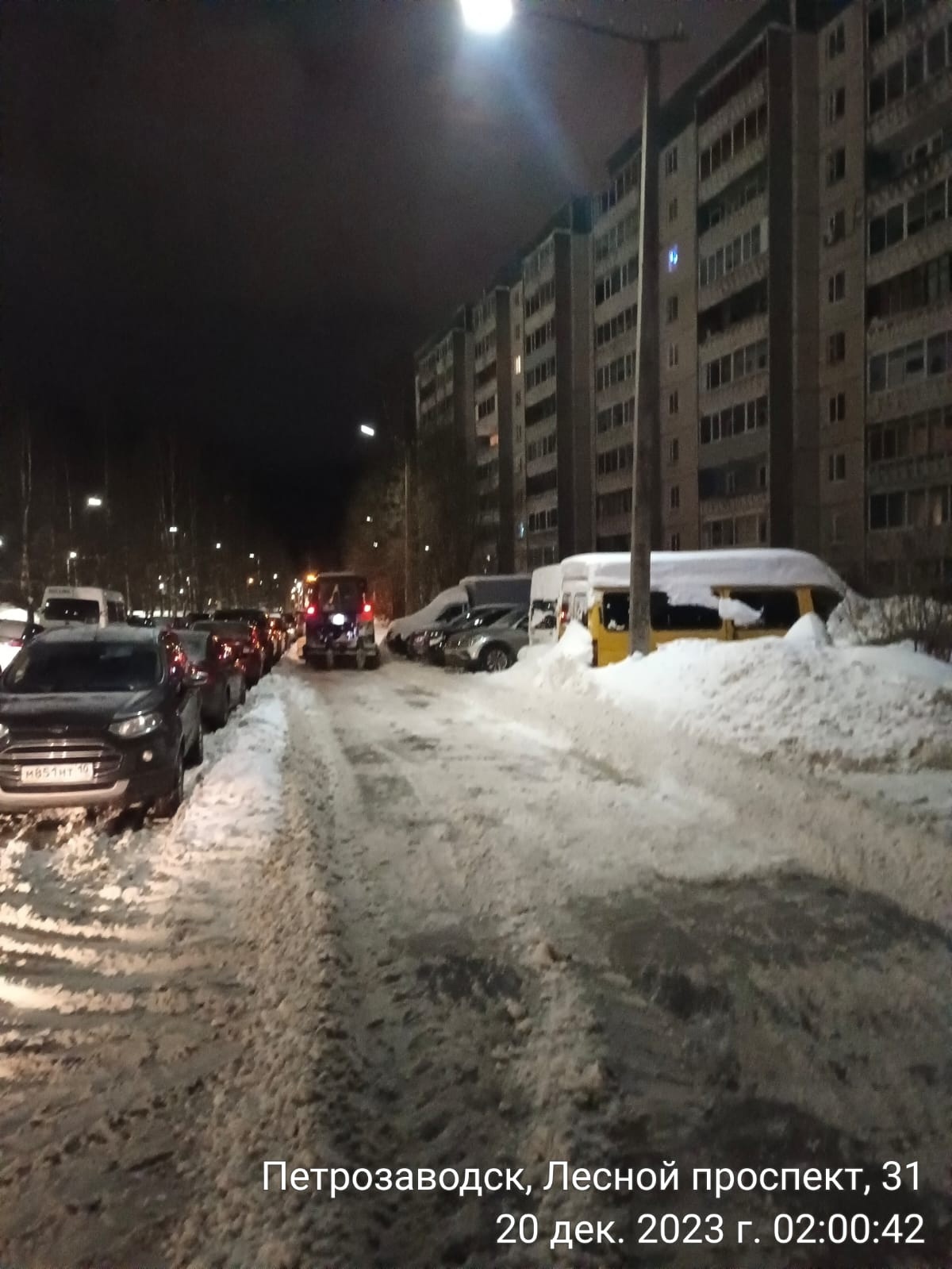 Мэр Петрозаводска рассказала, как в городе убирают тротуары