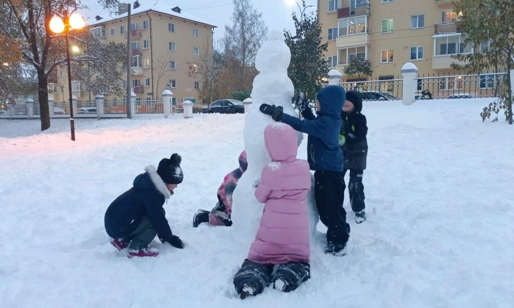 дети психически больных родителей