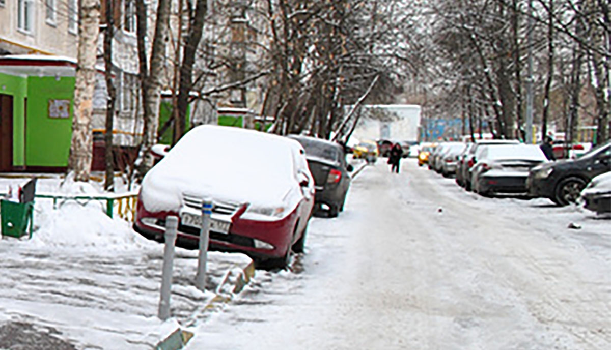 Как наказать соседа, если он захватил парковку