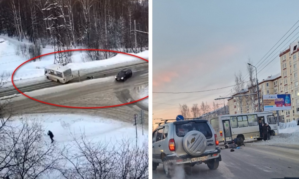 В Петрозаводске бабушка шокировала своим поведением водителей