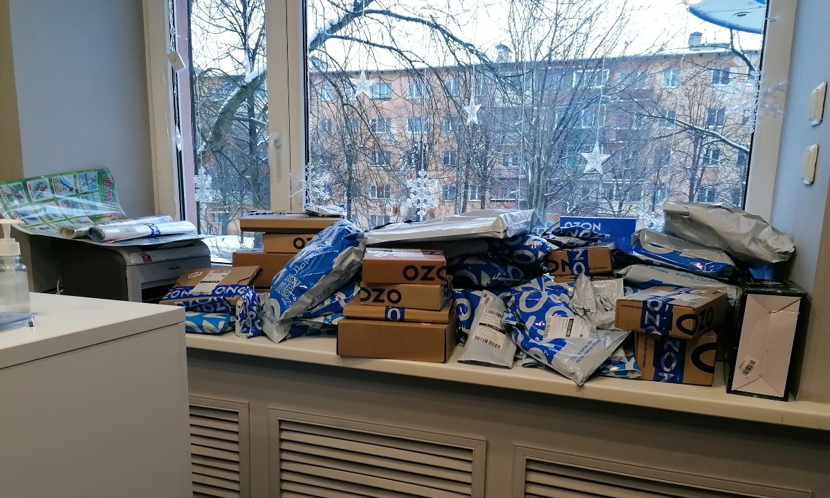 озон маркетплейс