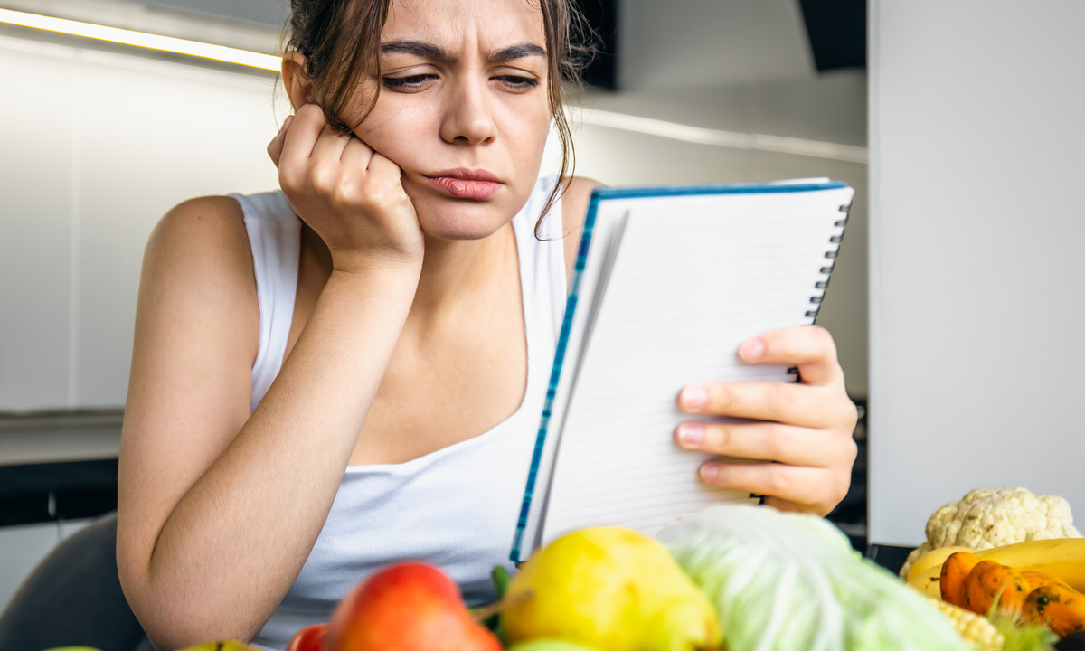 Страх перед едой: развеиваем мифы о здоровом питании