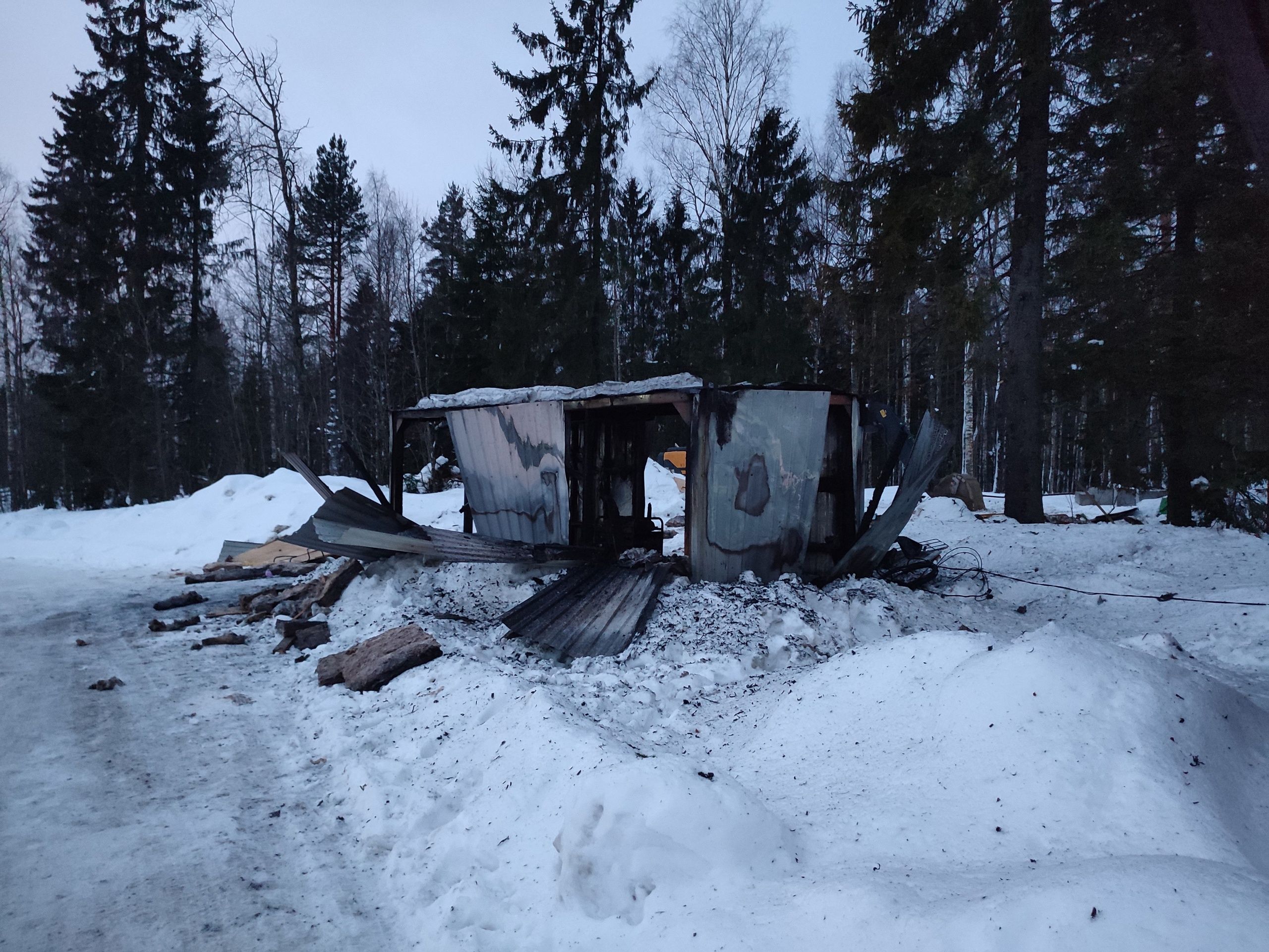 Что-то бахнуло». Страшный грохот напугал петрозаводчан ночью | 25.01.2024 |  Новости Петрозаводска - БезФормата