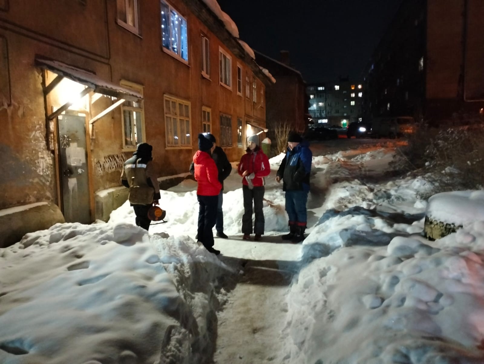 В 11 многоквартирных домах Петрозаводска замерз водопровод | 04.01.2024 |  Новости Петрозаводска - БезФормата