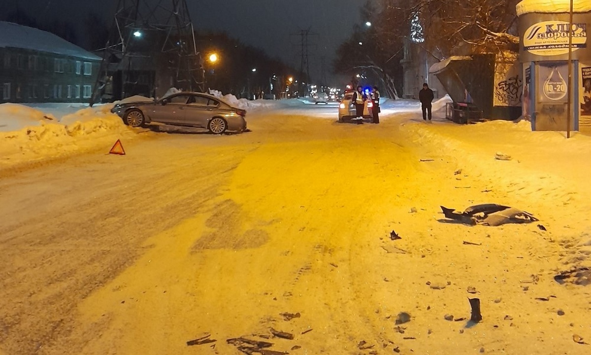 Стало известно, кто пострадал в жесткой аварии в Петрозаводске | 15.01.2024  | Новости Петрозаводска - БезФормата