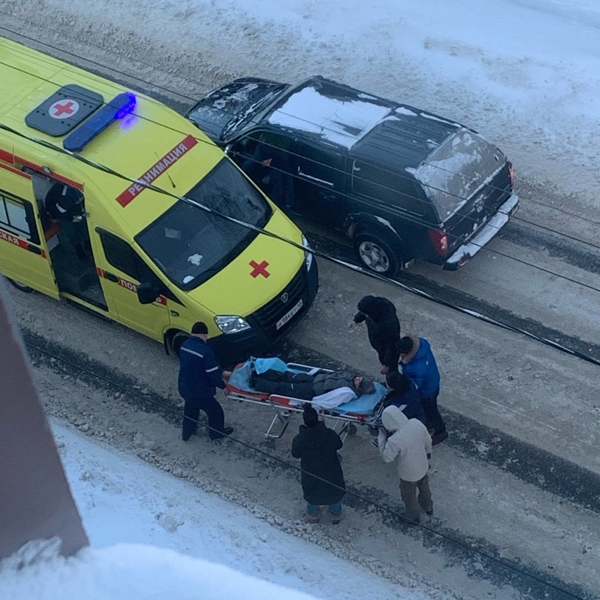 Стали известны подробности аварии с ребенком в Петрозаводске | 23.01.2024 |  Новости Петрозаводска - БезФормата