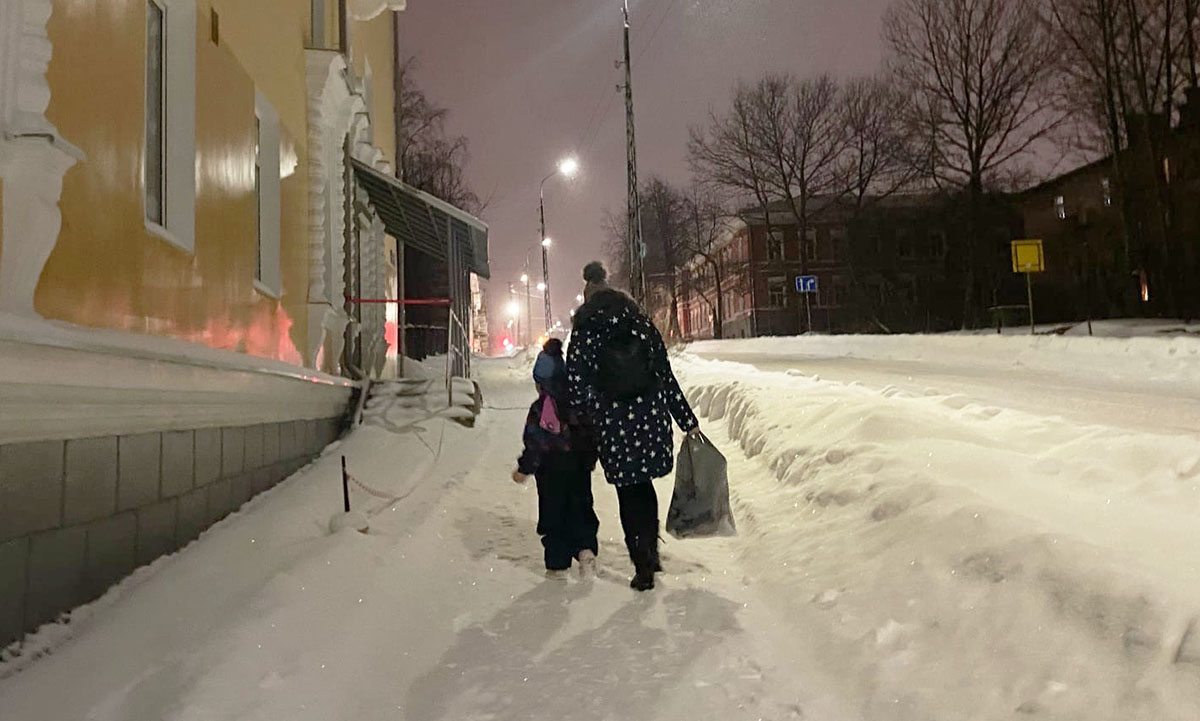 Одиноких родителей запретят увольнять | 24.01.2024 | Новости Петрозаводска  - БезФормата