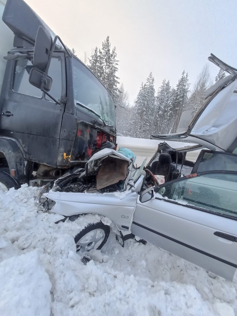 Девушка, пострадавшая в страшной аварии в Карелии, скончалась в больнице