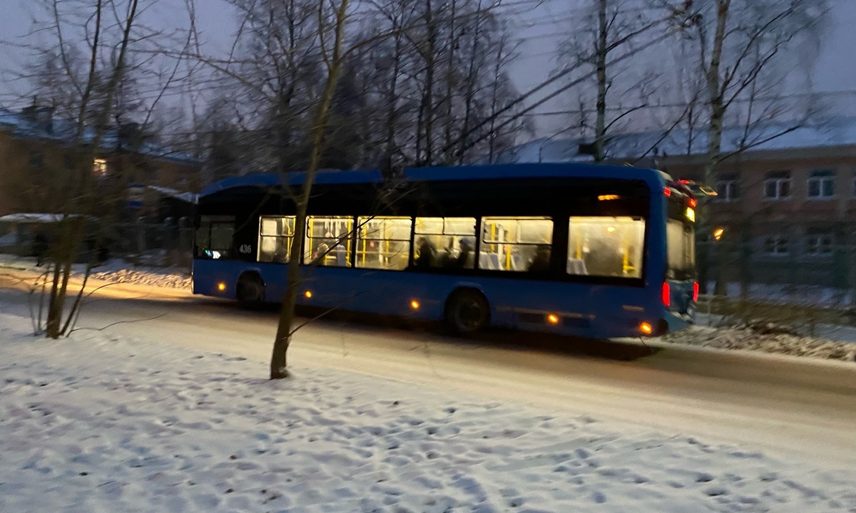 Мужчина, умерший в троллейбусе в Петрозаводске, был сотрудником суда