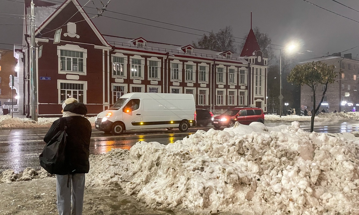 В Петрозаводске больше 100 человек получили травмы на улице | 18.01.2024 |  Новости Петрозаводска - БезФормата