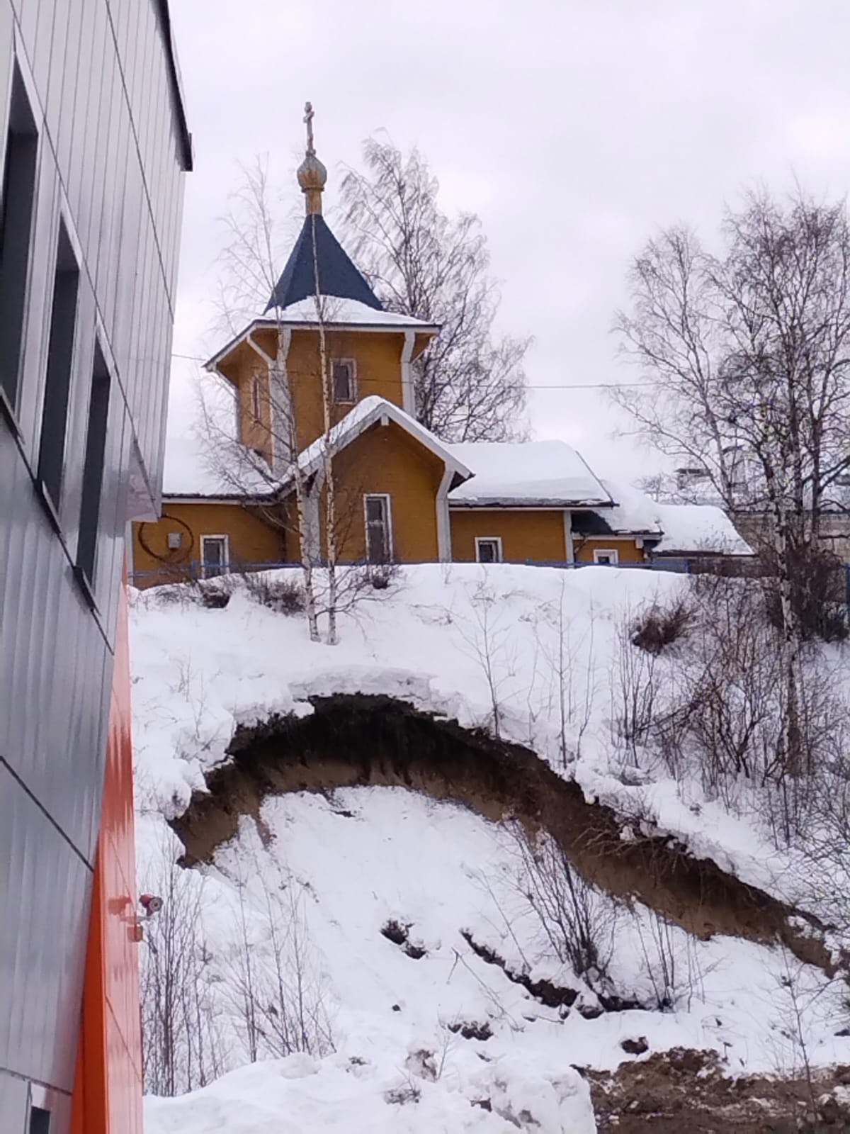 Екатерининская Церковь Петрозаводск