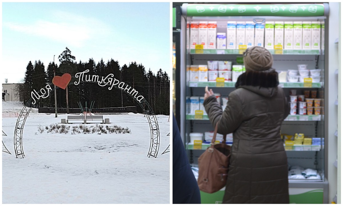 Почему многие жители Питкярантского района покупают молочные продукты именно в магазинах «Олонии»?