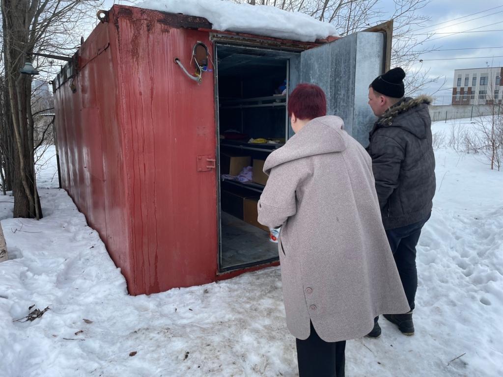 Гараж со стеллажами». Жители Карелии показали ужасный морг | 01.03.2024 |  Новости Петрозаводска - БезФормата