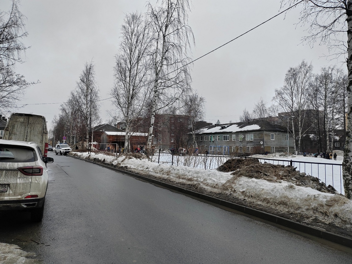 В Петрозаводске эвакуировали школу