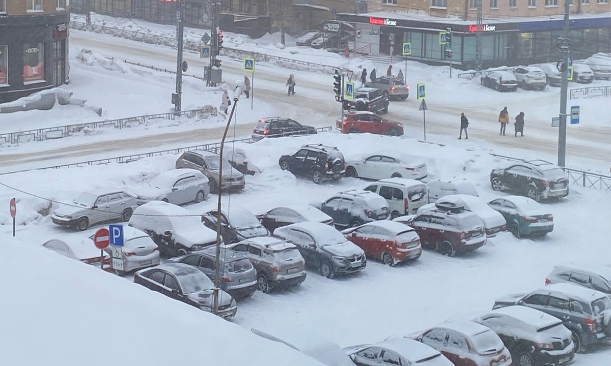 Назван способ, как избавиться от машин-развалюх во дворах | 13.02.2024 |  Новости Петрозаводска - БезФормата