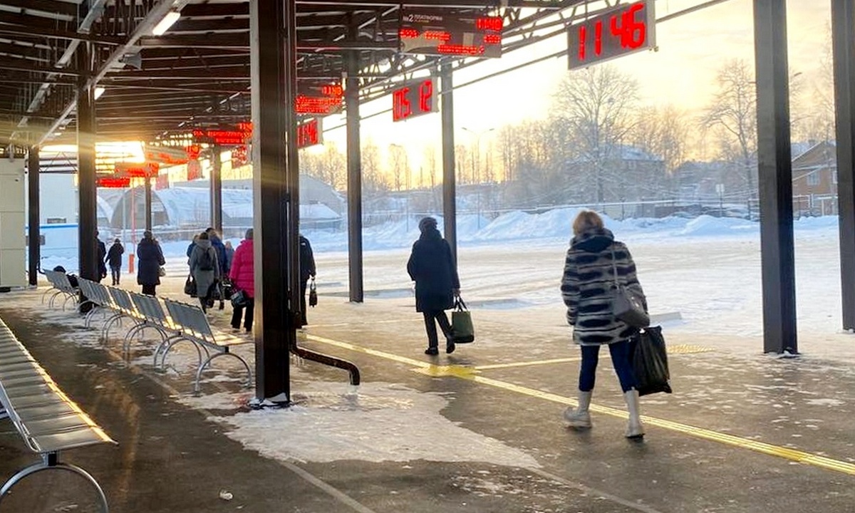 Автобус в поселок в Карелии снова отменили: министр транспорта обещал обратное