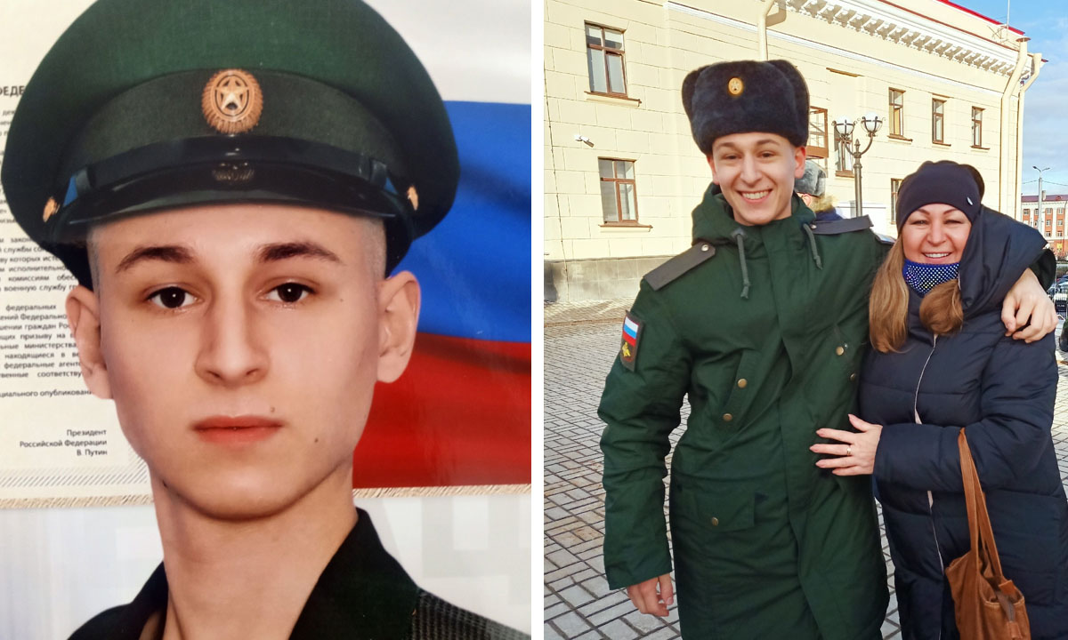 Стала известна дата похорон солдата из Петрозаводска: мать искала его два года