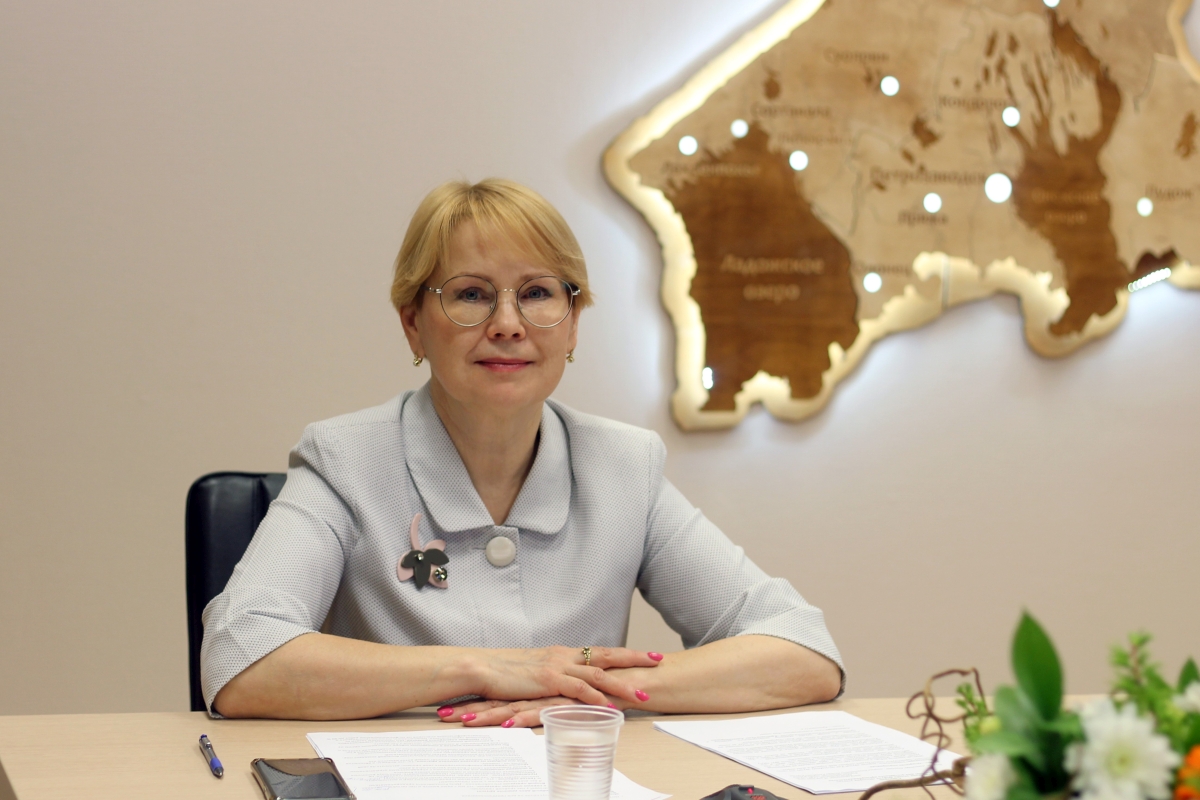 Марина Кувшинова