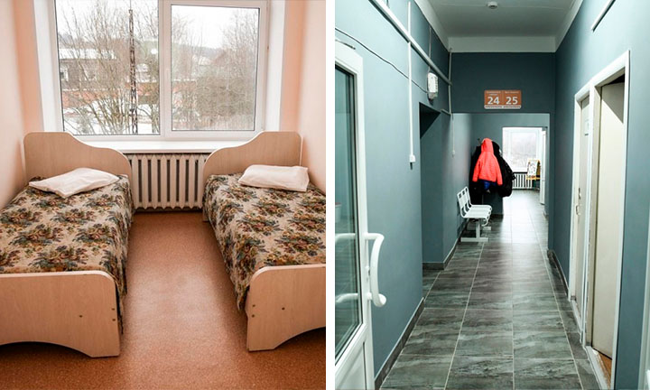 В Карелии открыли первое общежитие для врачей: показываем, как живут медики