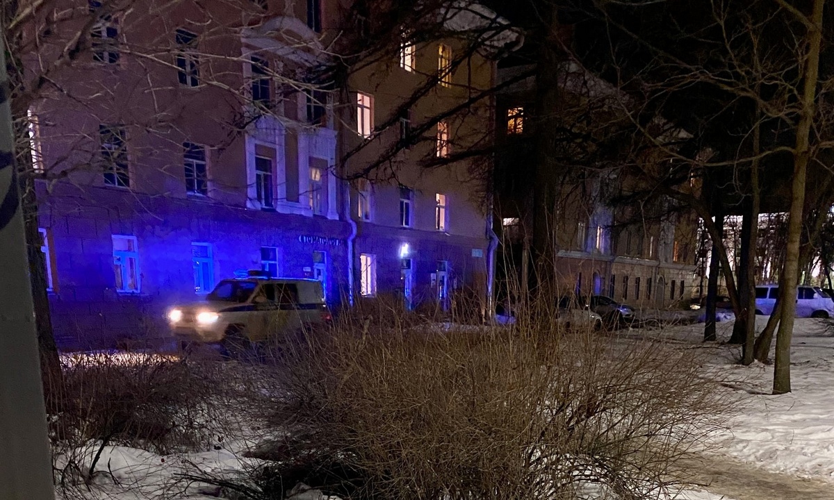 В Петрозаводске подросток, в которого выстрелил отец, напал на свою семью