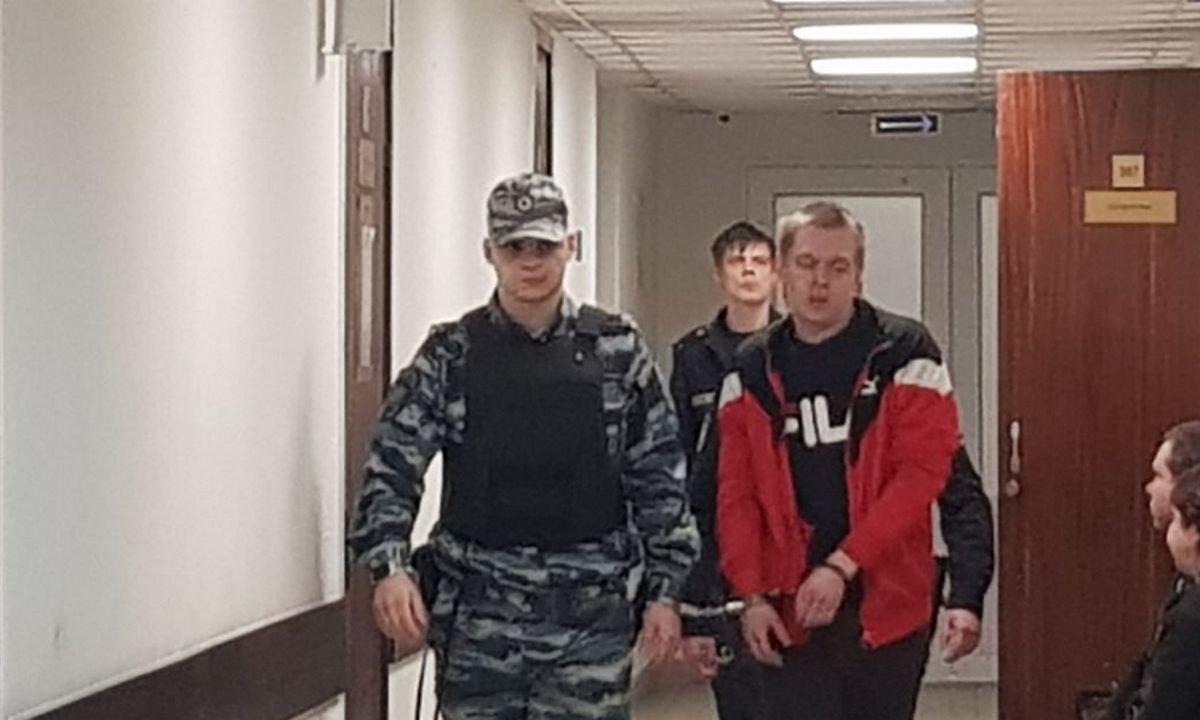 Гонщик, устроивший смертельное ДТП в центре Петрозаводска, просил его не арестовывать