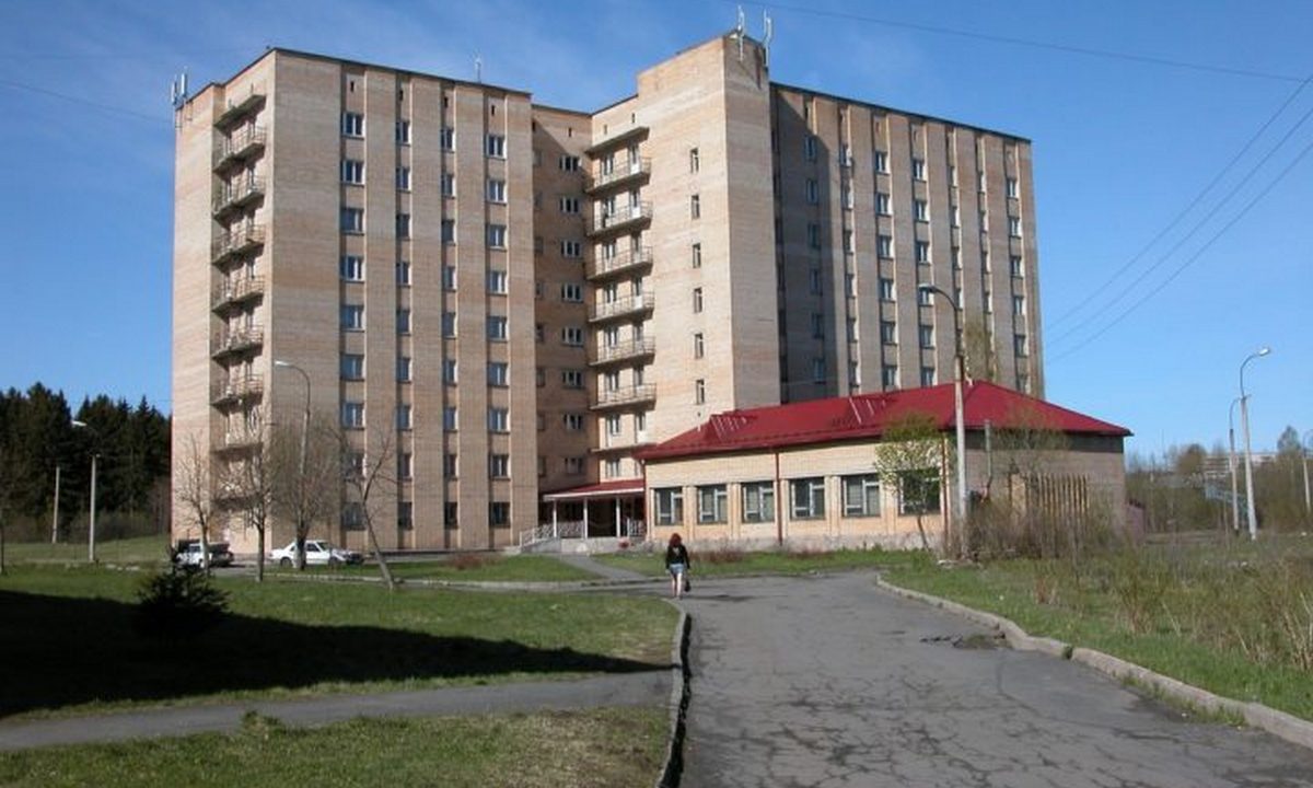 Труп студента нашли у загоревшегося общежития в Петрозаводске