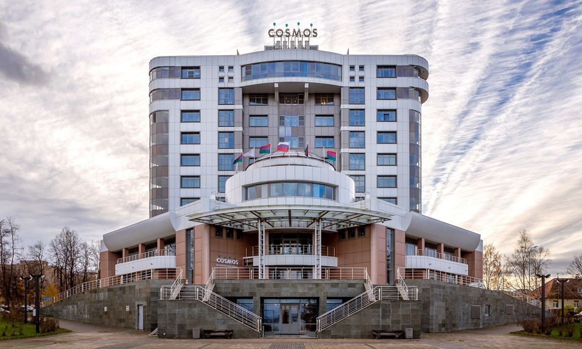 Запустили цифру в «Космос»: отель в центре Петрозаводска теперь один из самых современных в регионе