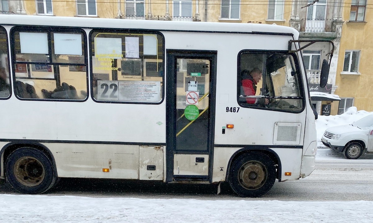 Перевозчики передумали повышать цены на проезд в автобусах Петрозаводска 