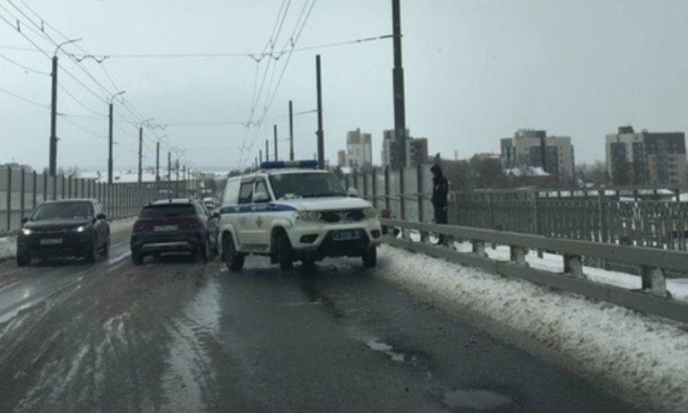 Гоголевский мост петрозаводск