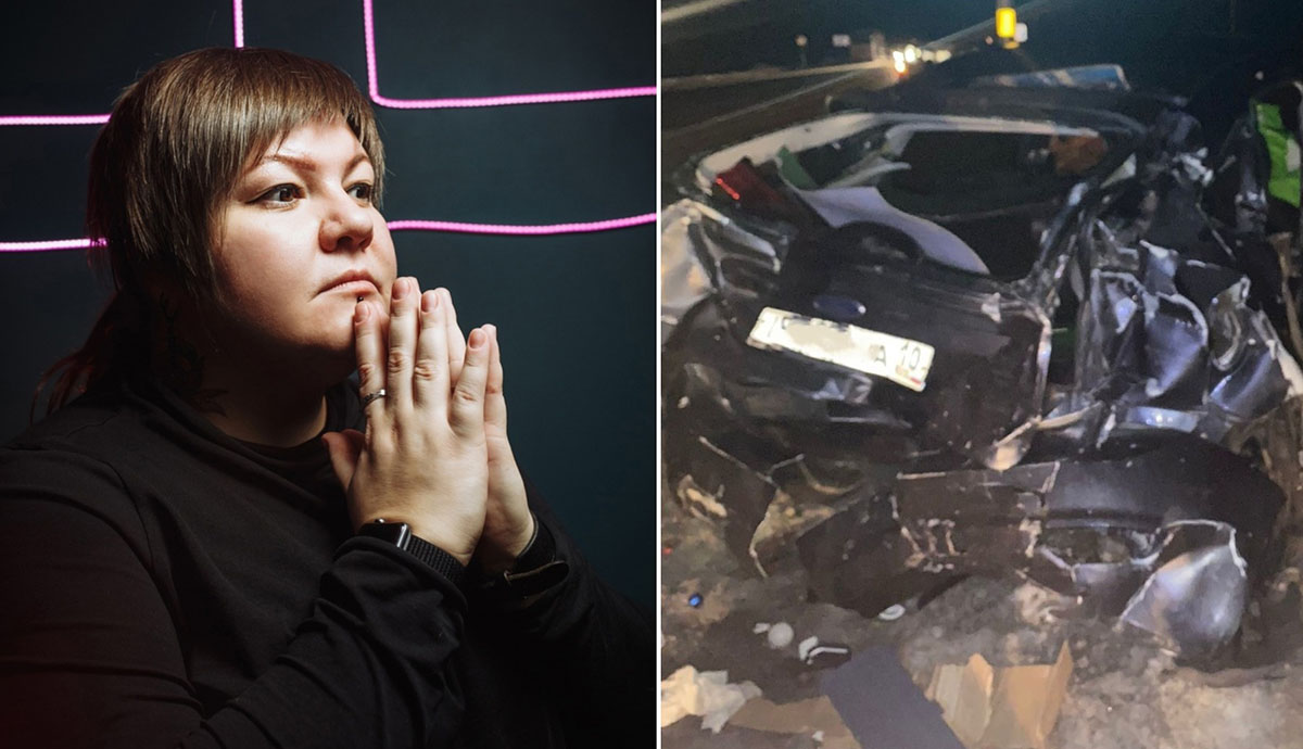 Жительнице Петрозаводска, пострадавшей в страшной аварии с грузовиком Wildberries, нужна помощь