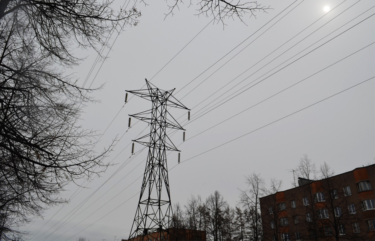 В Петрозаводске крупная авария на электросетях