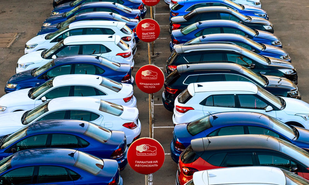 Стало известно, как продать старую машину дороже