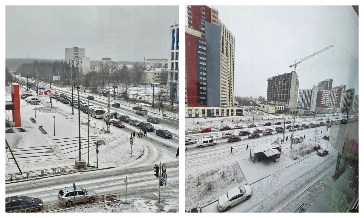 В Петрозаводске изменят движение, чтобы избавить город от пробок