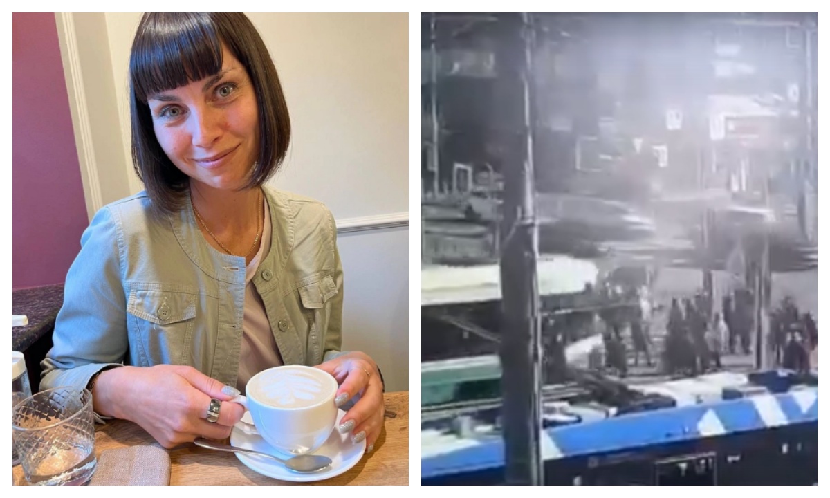«Наша жизнь порушена». Скончалась женщина, которую сбил «умный» трамвай в Санкт-Петербурге