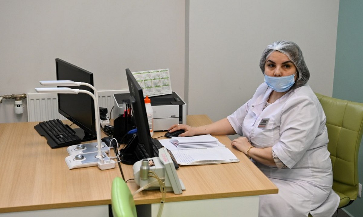 В поликлинике Петрозаводска будут проверять на фертильность