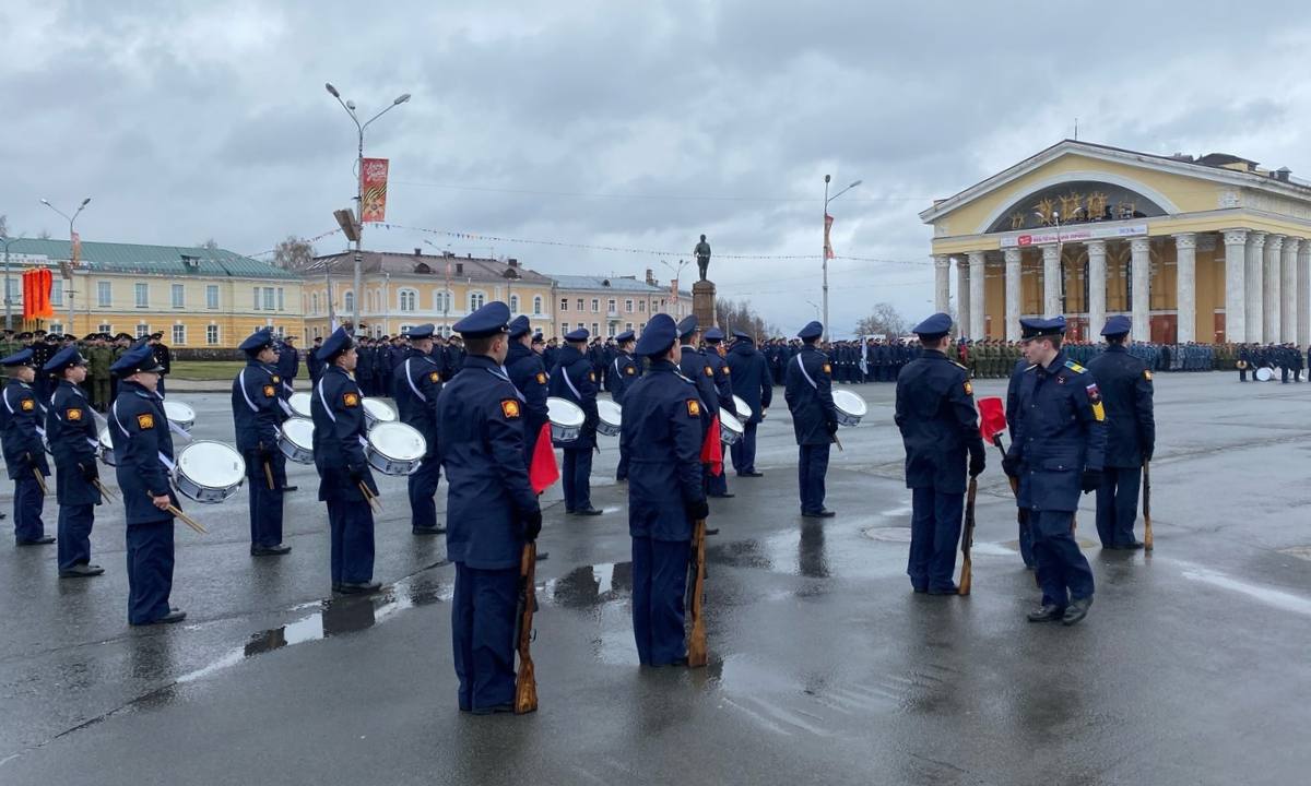Появилась полная программа Дня Победы в Петрозаводске
