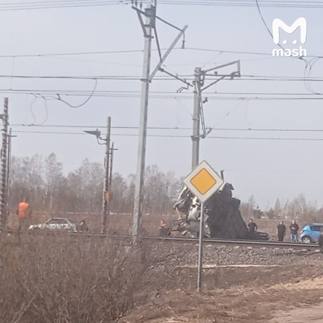 Поезд протаранил автобус с пассажирами: семь человек погибли | 02.04.2024 |  Новости Петрозаводска - БезФормата