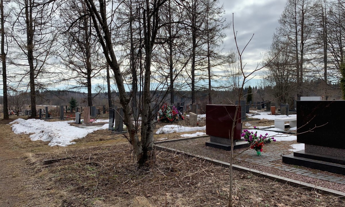 Тело россиянина по ошибке отправили в Канаду, а под его именем похоронили другого