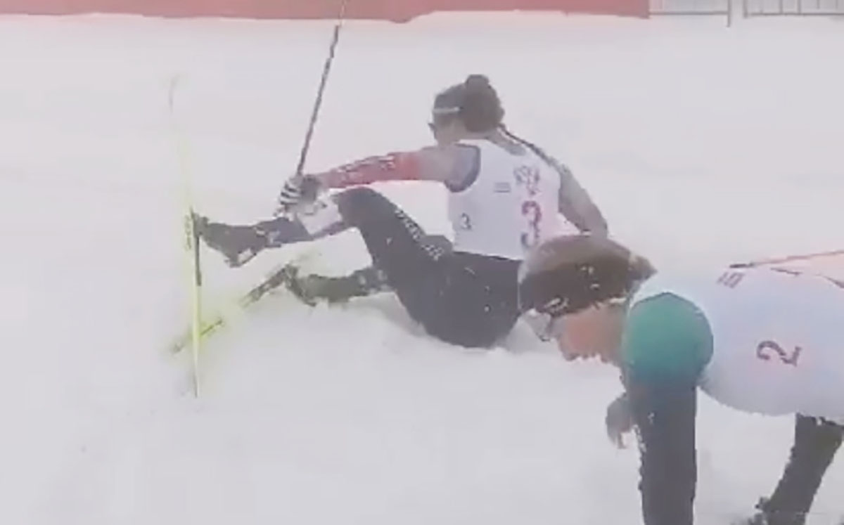 Виновники массового завала лыжниц, в котором пострадали спортсменки из Карелии, не найдены