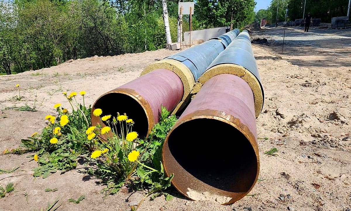 В Петрозаводске наконец-то откроют улицу, которую ремонтировали полтора года