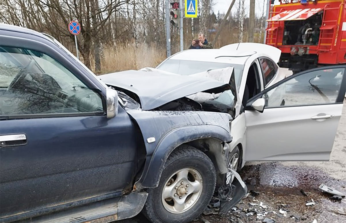 ДТП в Петрозаводске и Карелии за сегодня | ДТП Птз | Daily Карелия