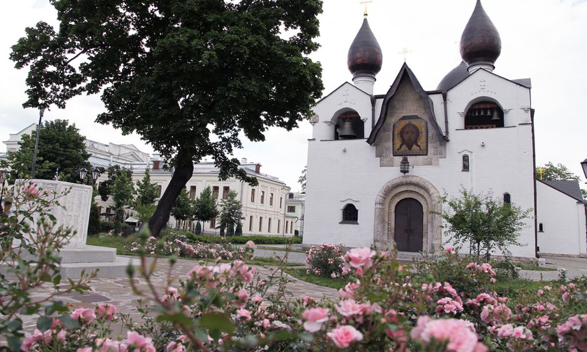 Со счетов монастыря украли 26 миллионов рублей