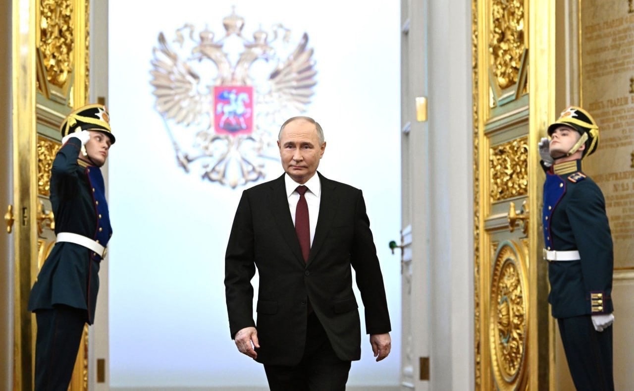 Шандалович прокомментировал инаугурацию Президента России
