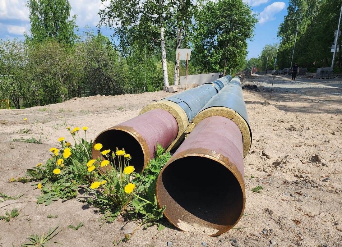 В Петрозаводске наконец-то откроют улицу, которую ремонтировали полтора года