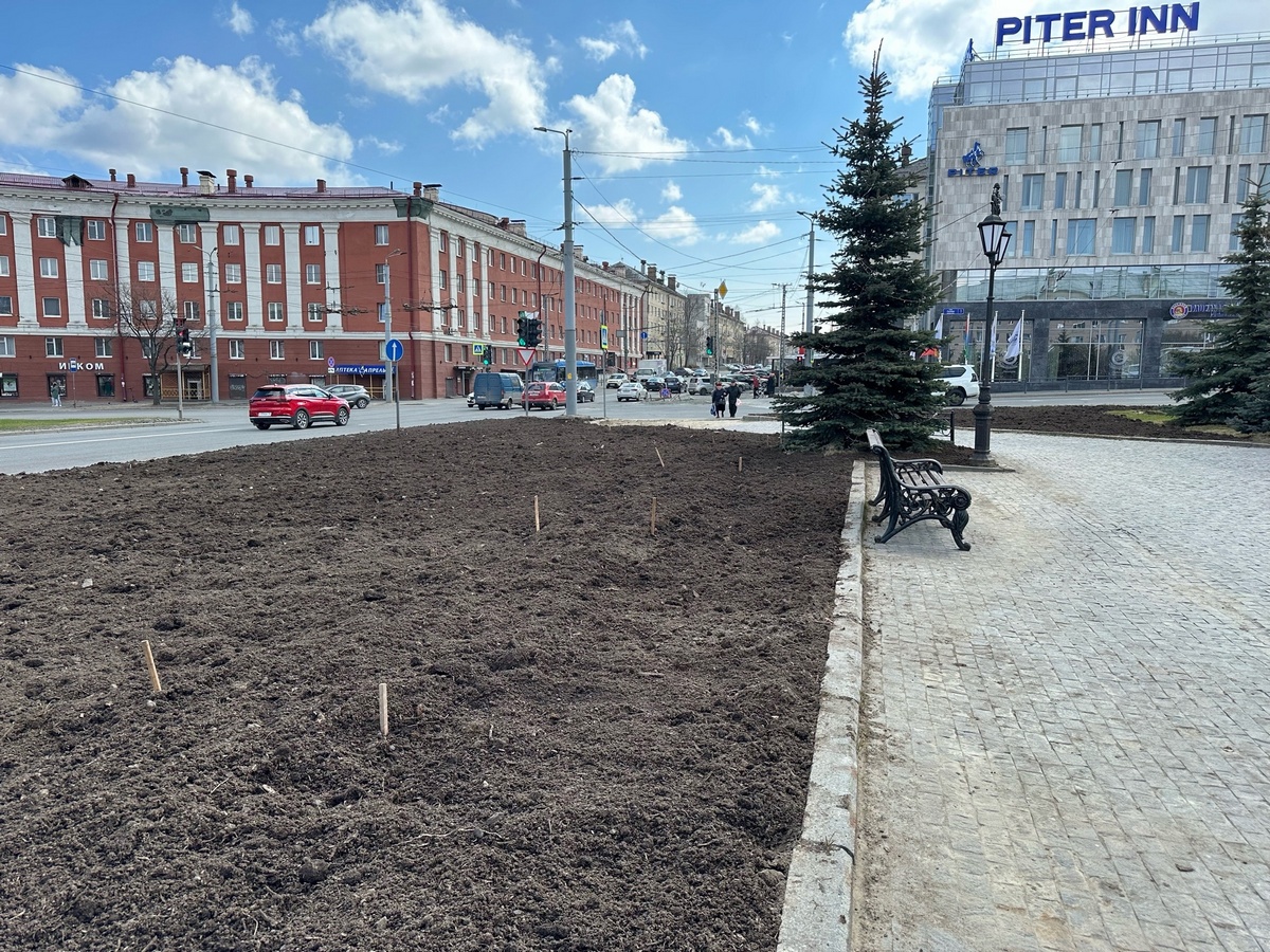 Стало известно, когда приведут в порядок площадь у вокзала в Петрозаводске  | 16.05.2024 | Новости Петрозаводска - БезФормата