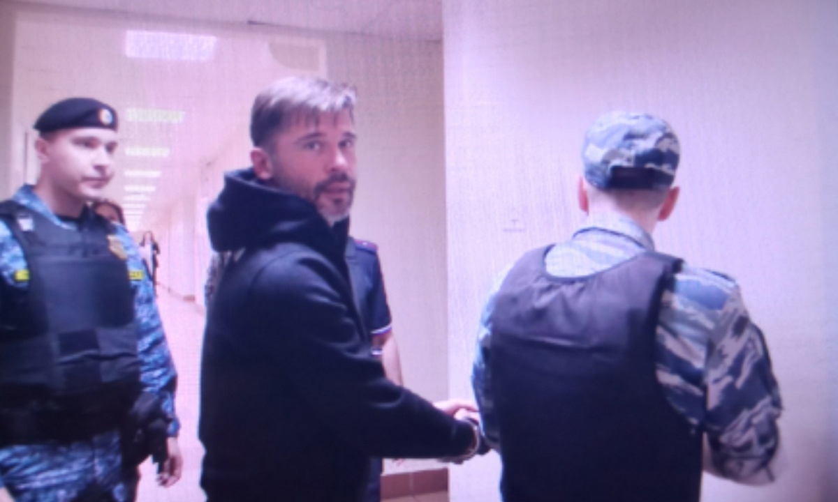 Тимура Зорнякова  арестовали на два месяца